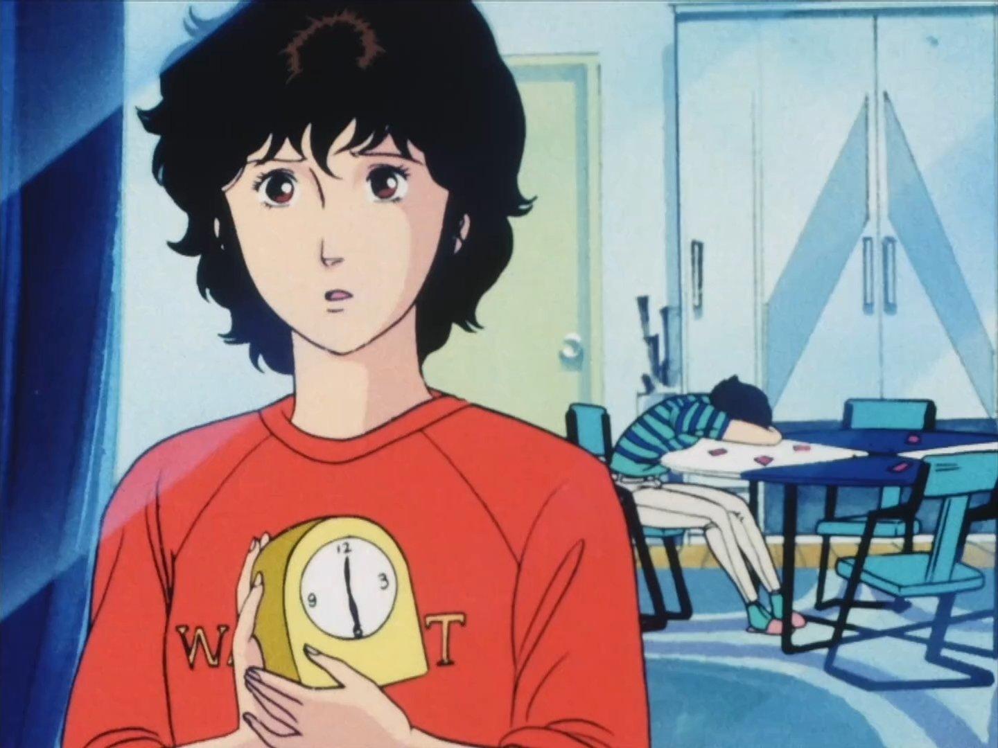 Still from Be Careful of the Mini-Devil