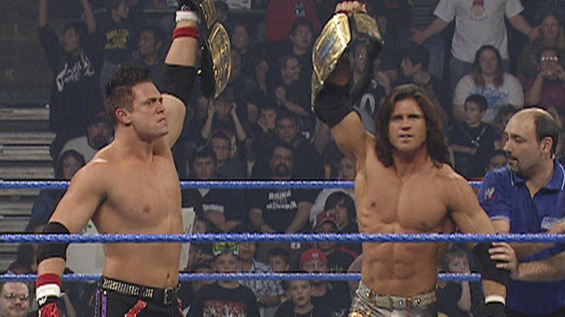 Still from SmackDown - Nov. 16, 2007