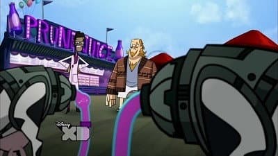 Still from Fart-Topia
