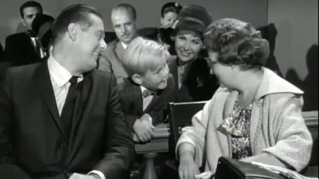 Still from A Matter of Principle