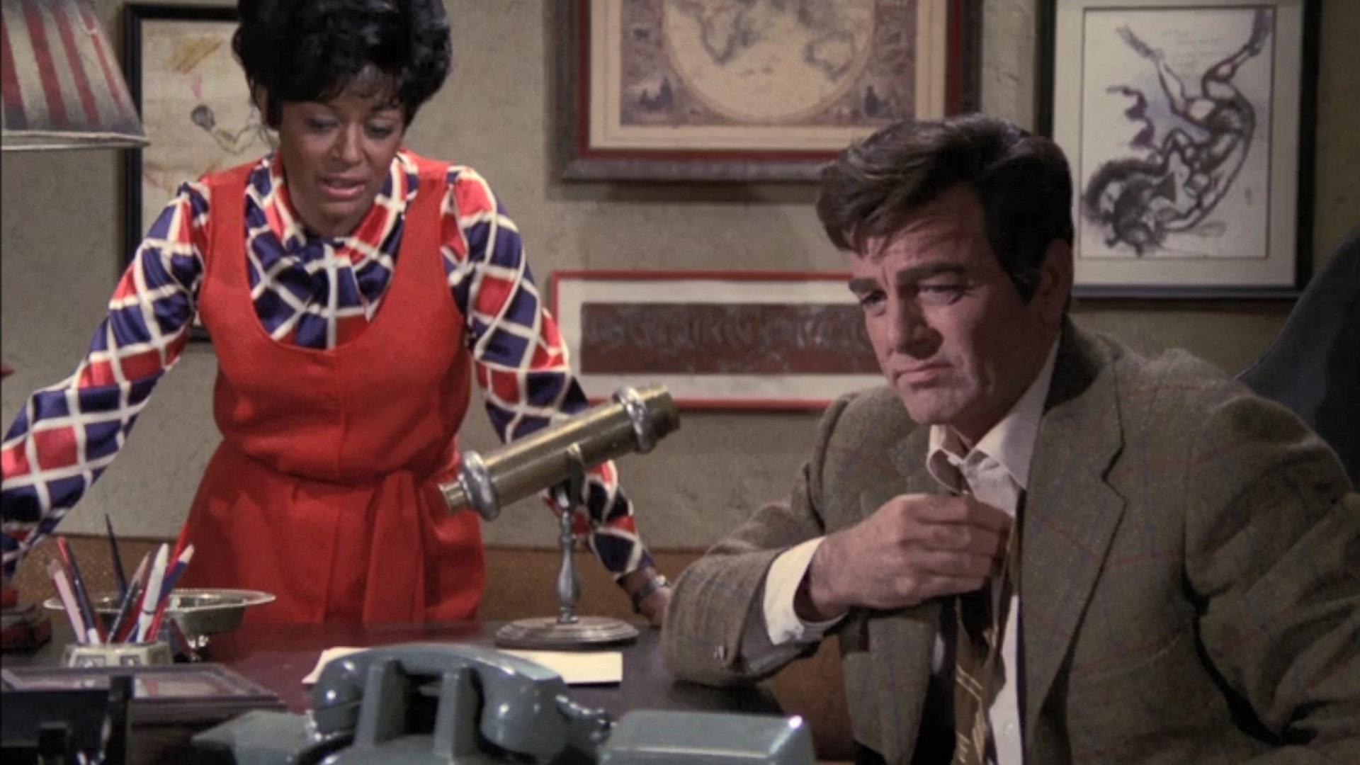Still from With Intent to Kill