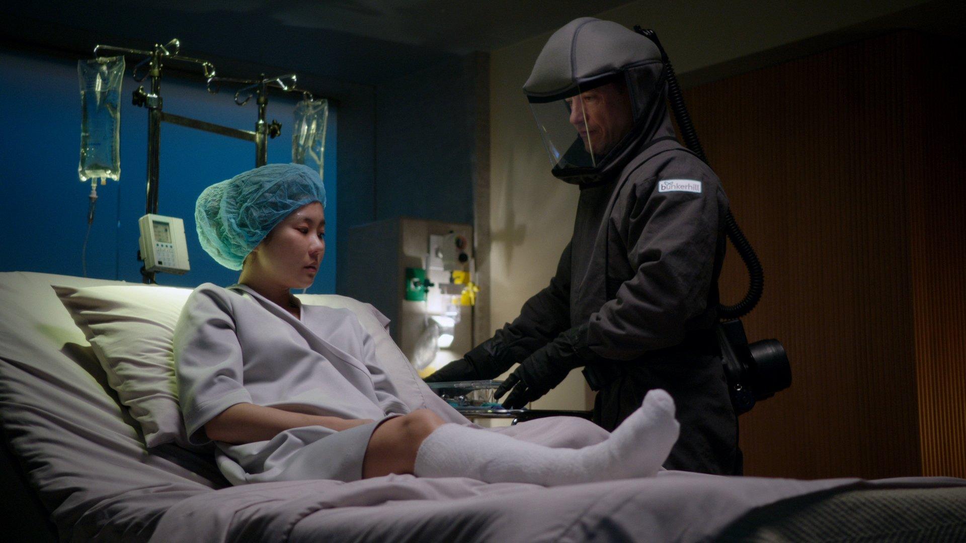 Still from Grace