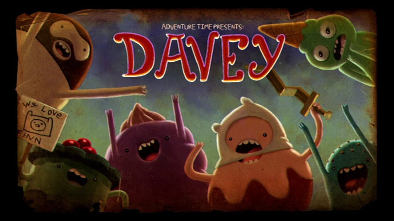 Still from Davey
