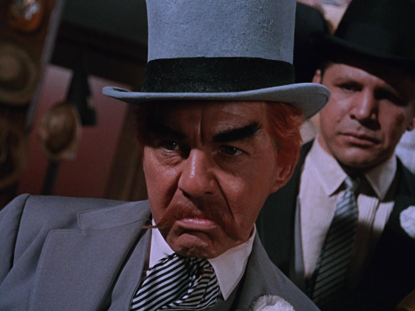 Still from The Thirteenth Hat