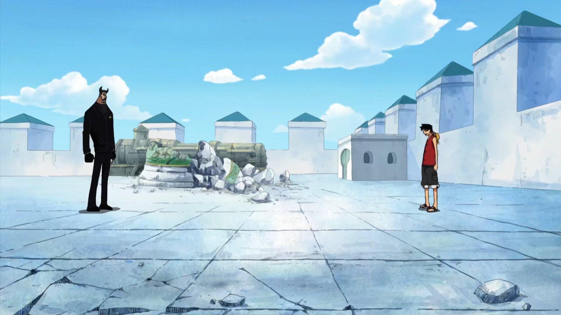 Still from Everything Is to Protect My Friends! Second Gear Activated!