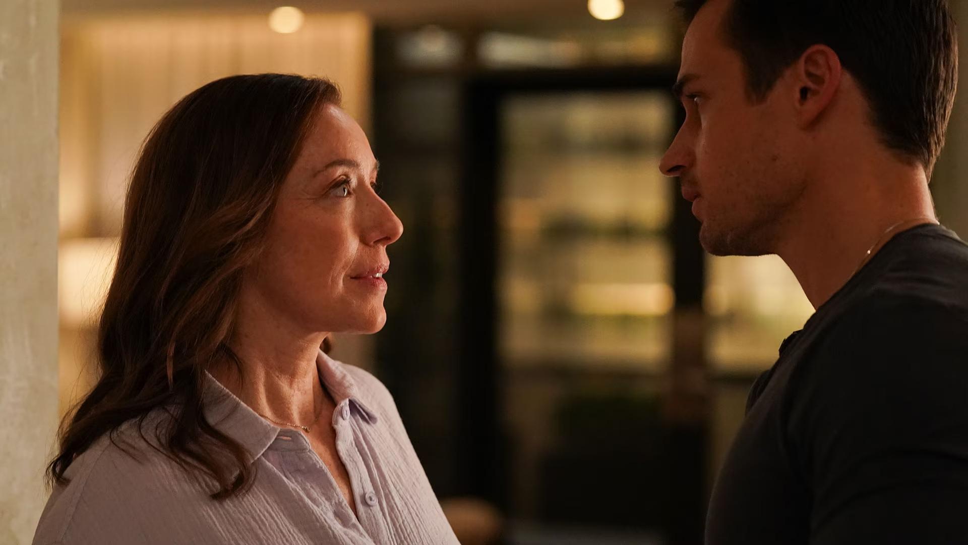 Still from Kaddish