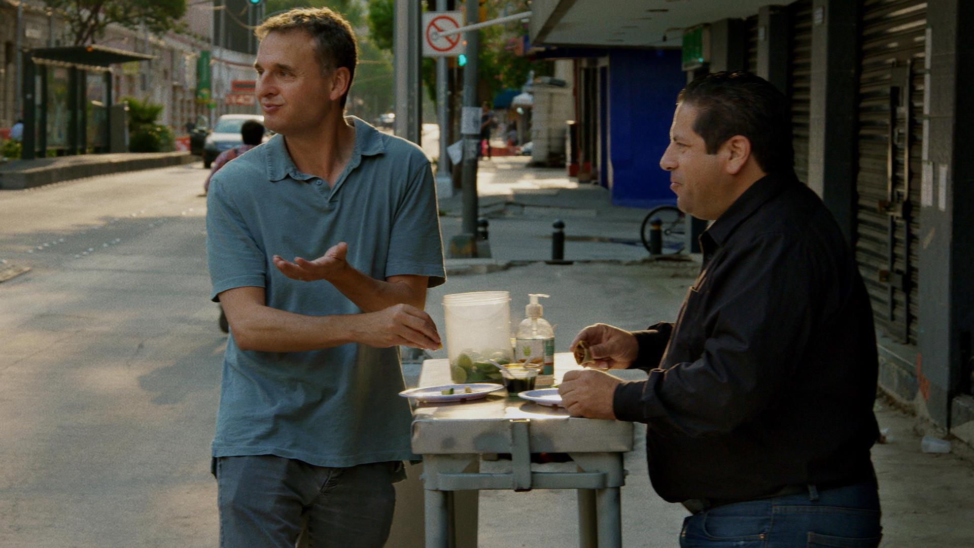 Still from Mexico City