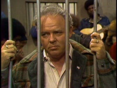 Still from Archie and the Lock-Up