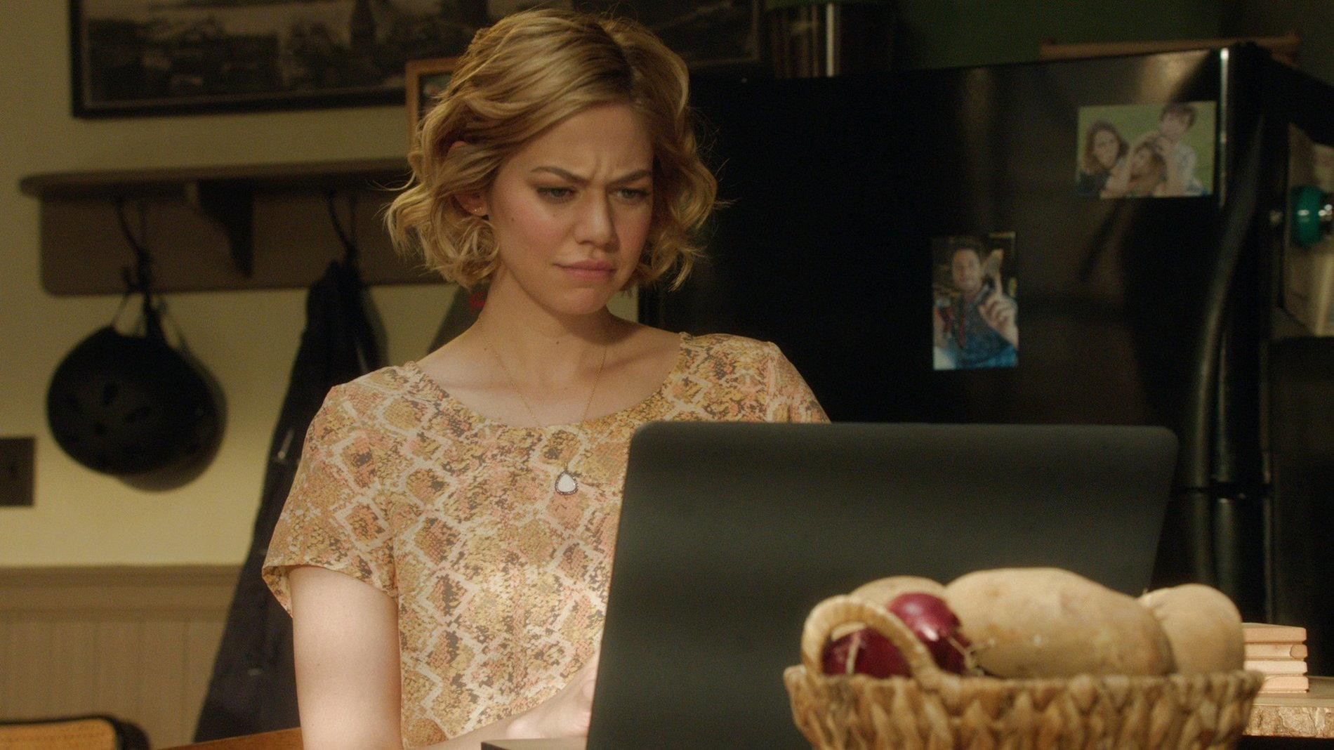 Still from Plus One