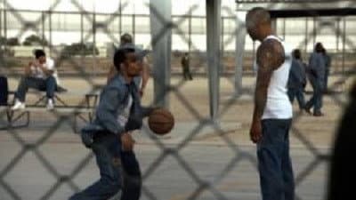 Still from Webisodes: Mexican Basketball