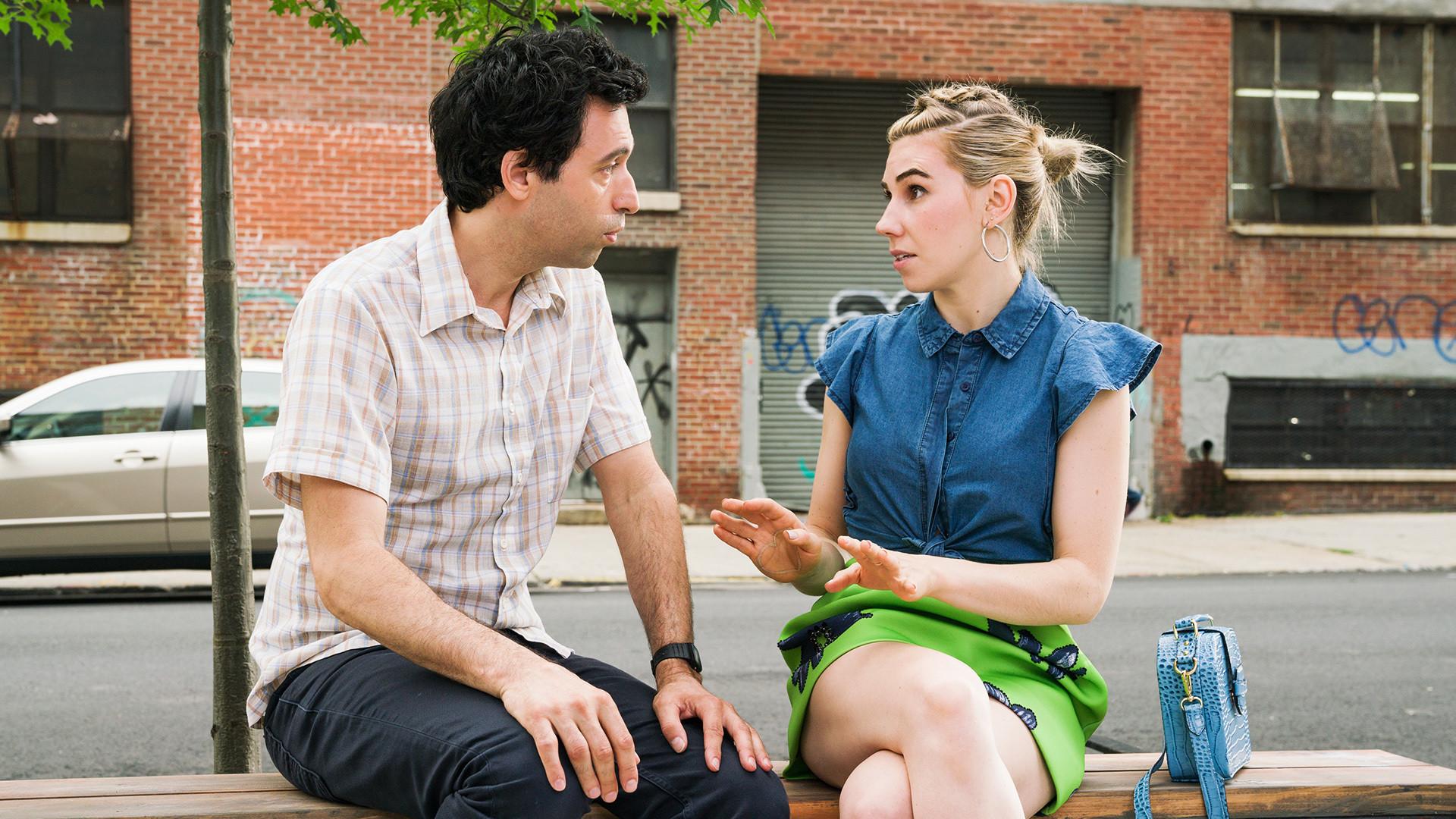 Still from What Will We Do This Time About Adam?