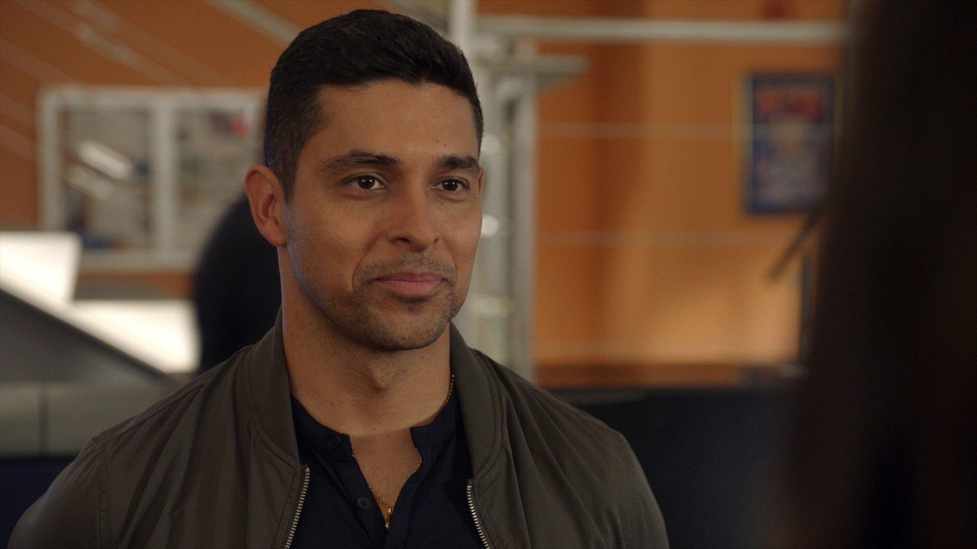 Still from A Family Matter (I)