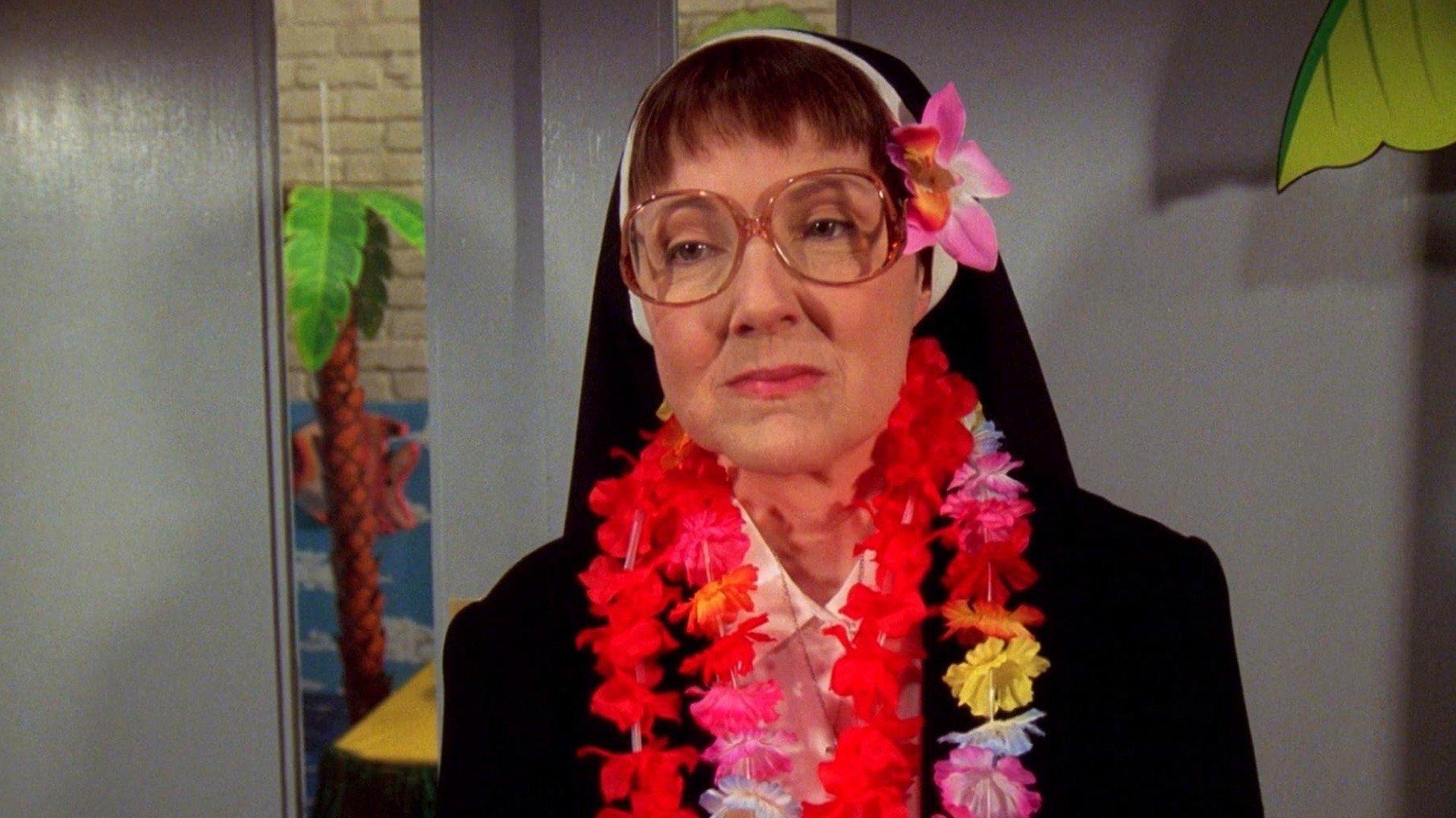 Still from Safety Dance