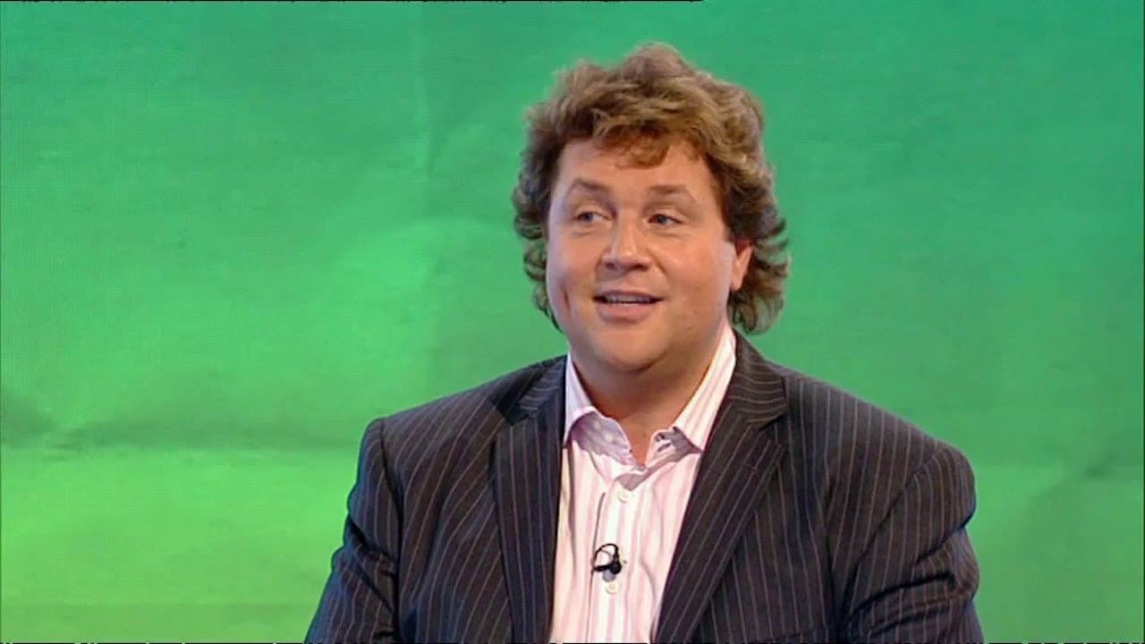 Still from Trinny Woodall, Rhys Shearsmith, Michael Ball, Charlie Brooker