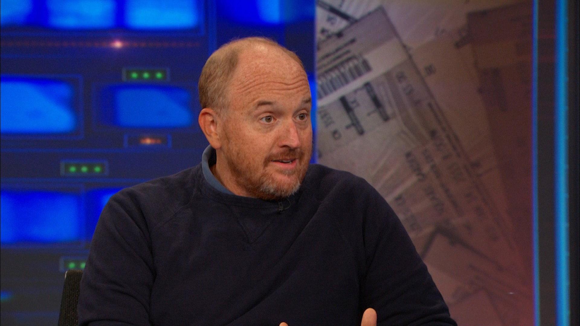 Still from Louis C.K.