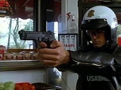 Still from Cop Out