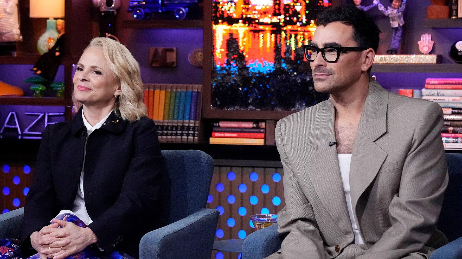 Still from Amy Sedaris, Dan Levy