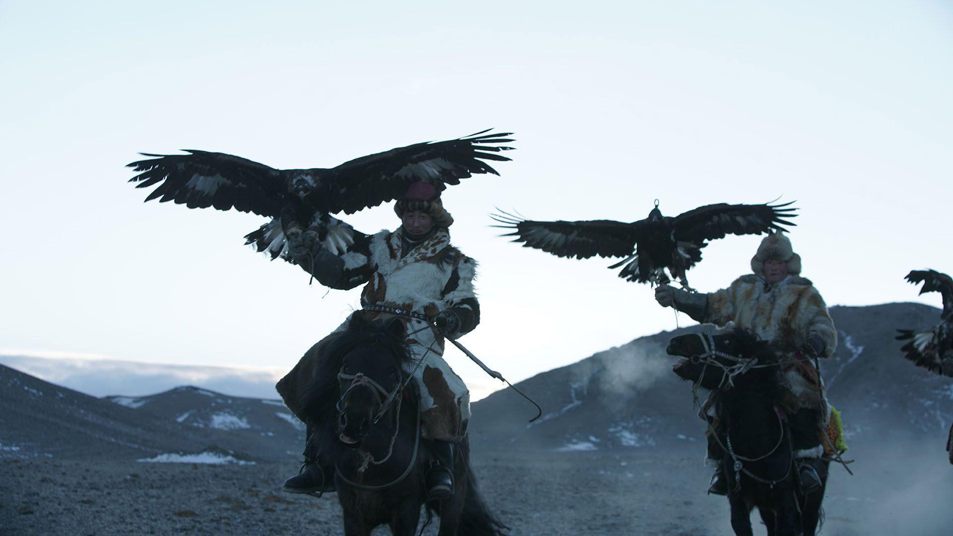 Still from Awakening