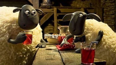 Still from The Looney Tic