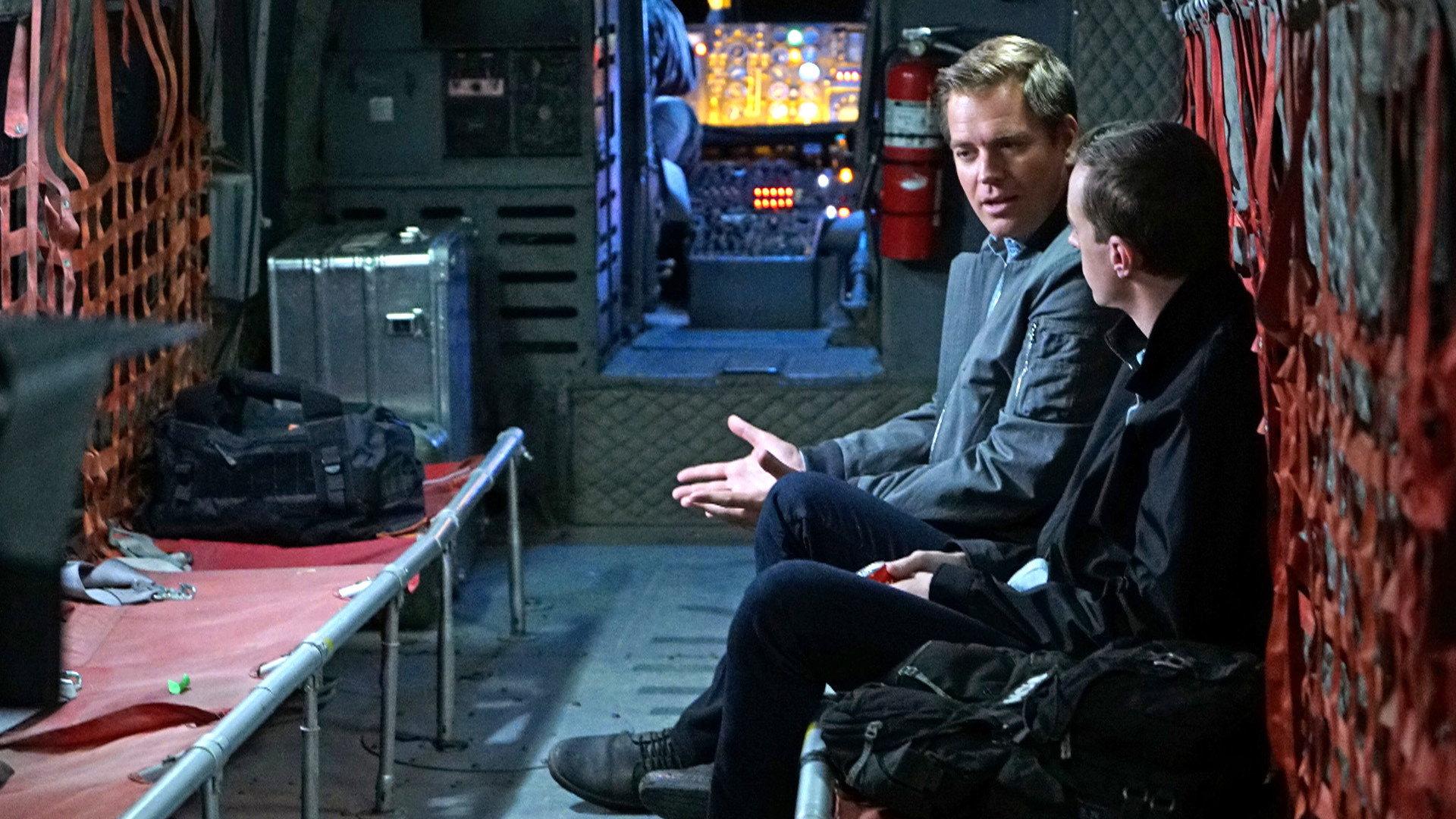 Still from Saviors