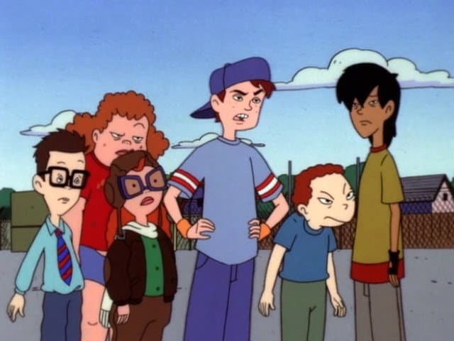 Still from Lawson and His Crew