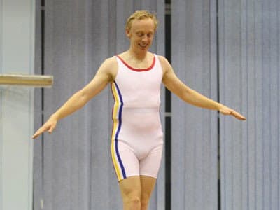 Still from I'm Not Wearing That Girl's Leotard!