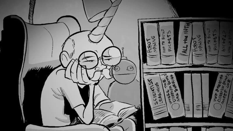 Still from The Beginning Part 6