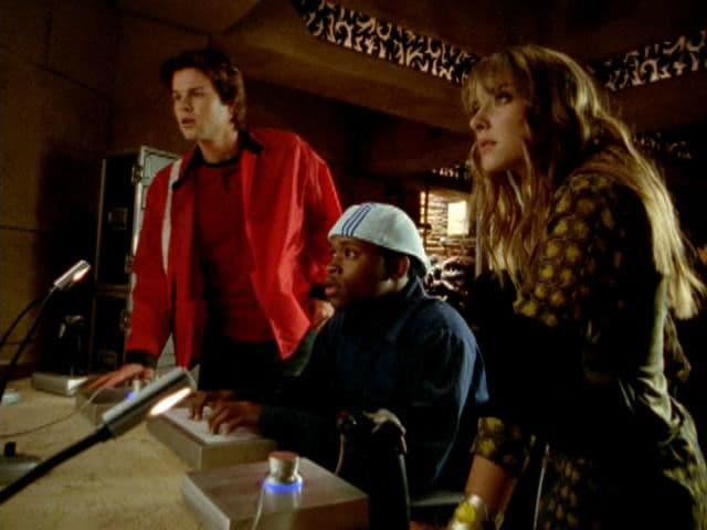 Still from Legacy of Power