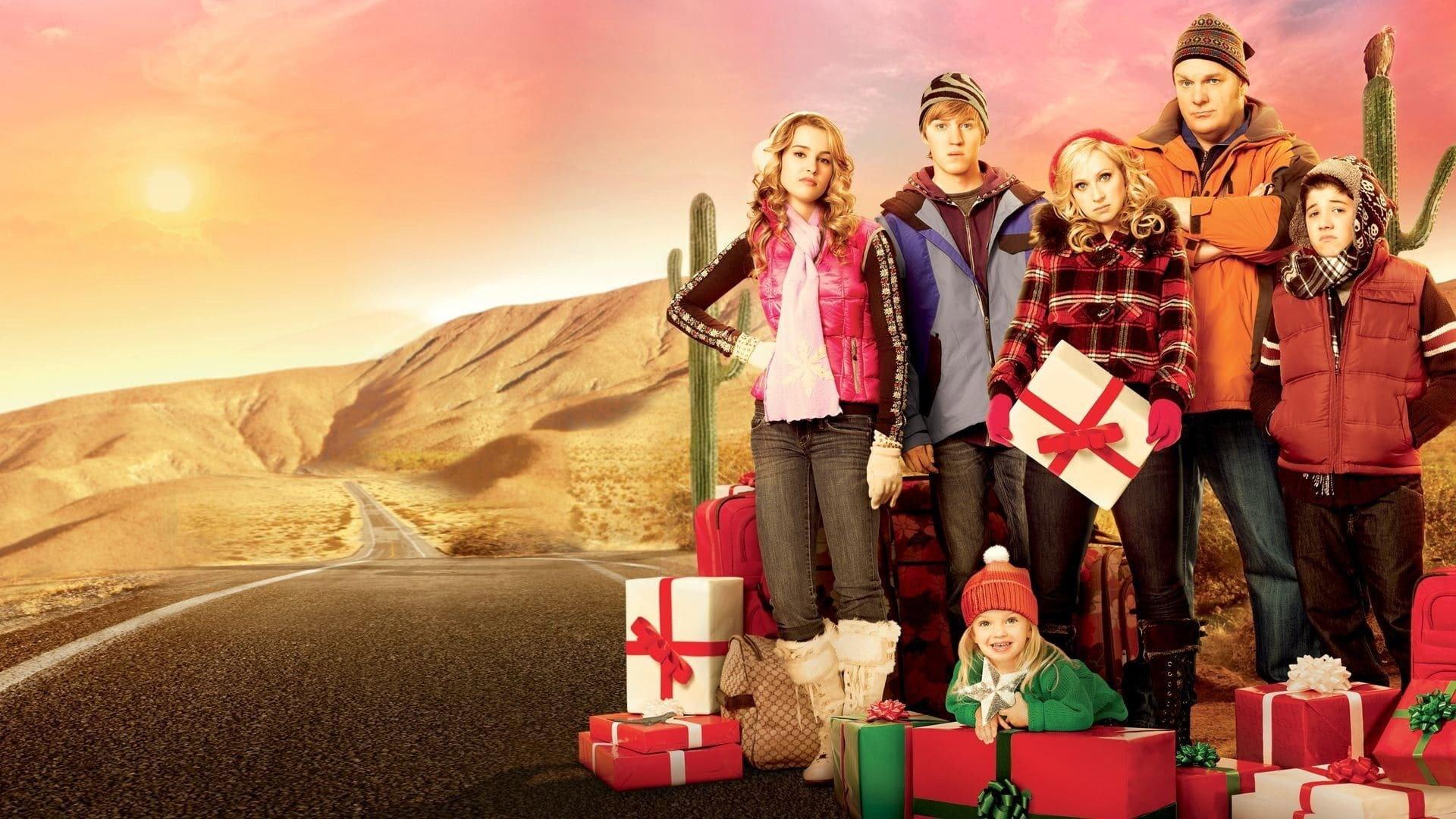 Still from Good Luck Charlie, It's Christmas!