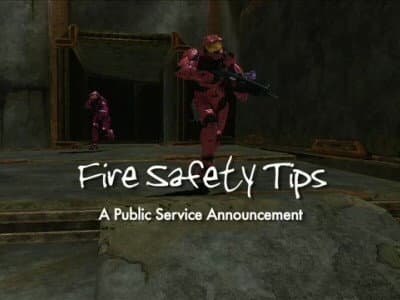 Still from PSA: Where There’s Smoke...