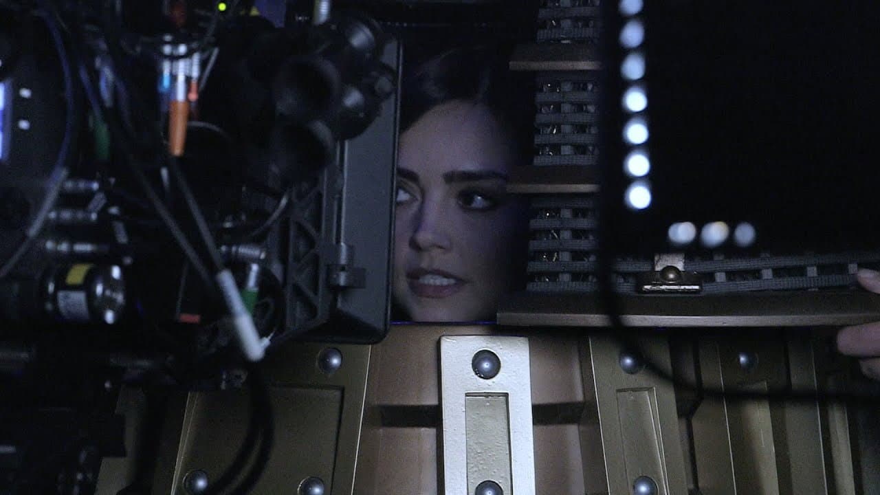 Still from Doctor Who Extra: Into the Dalek