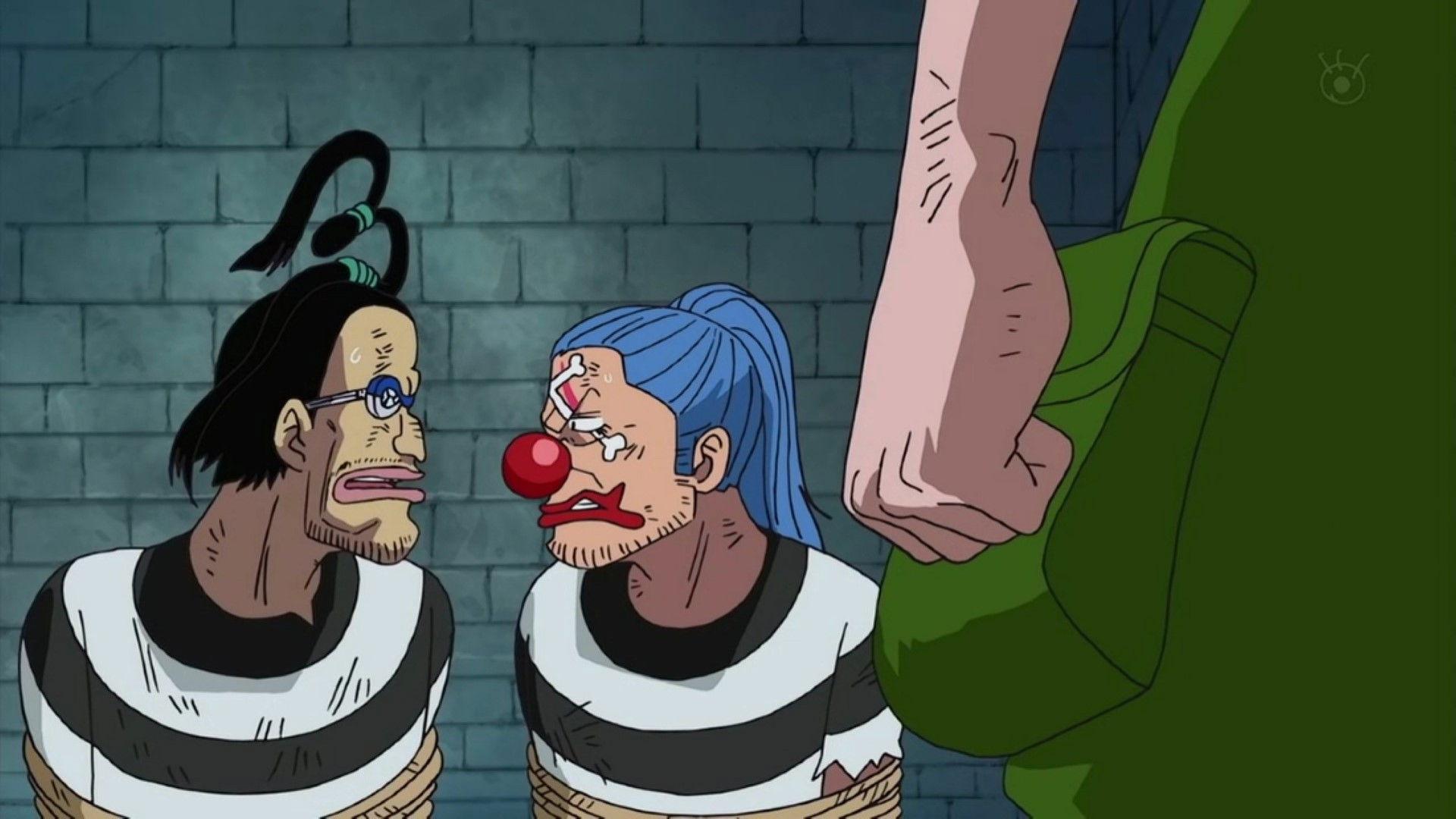 Still from For His Friend! Bon Clay Goes to the Deadly Rescue!