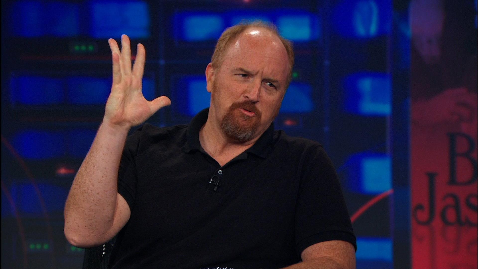 Still from Louis C.K.
