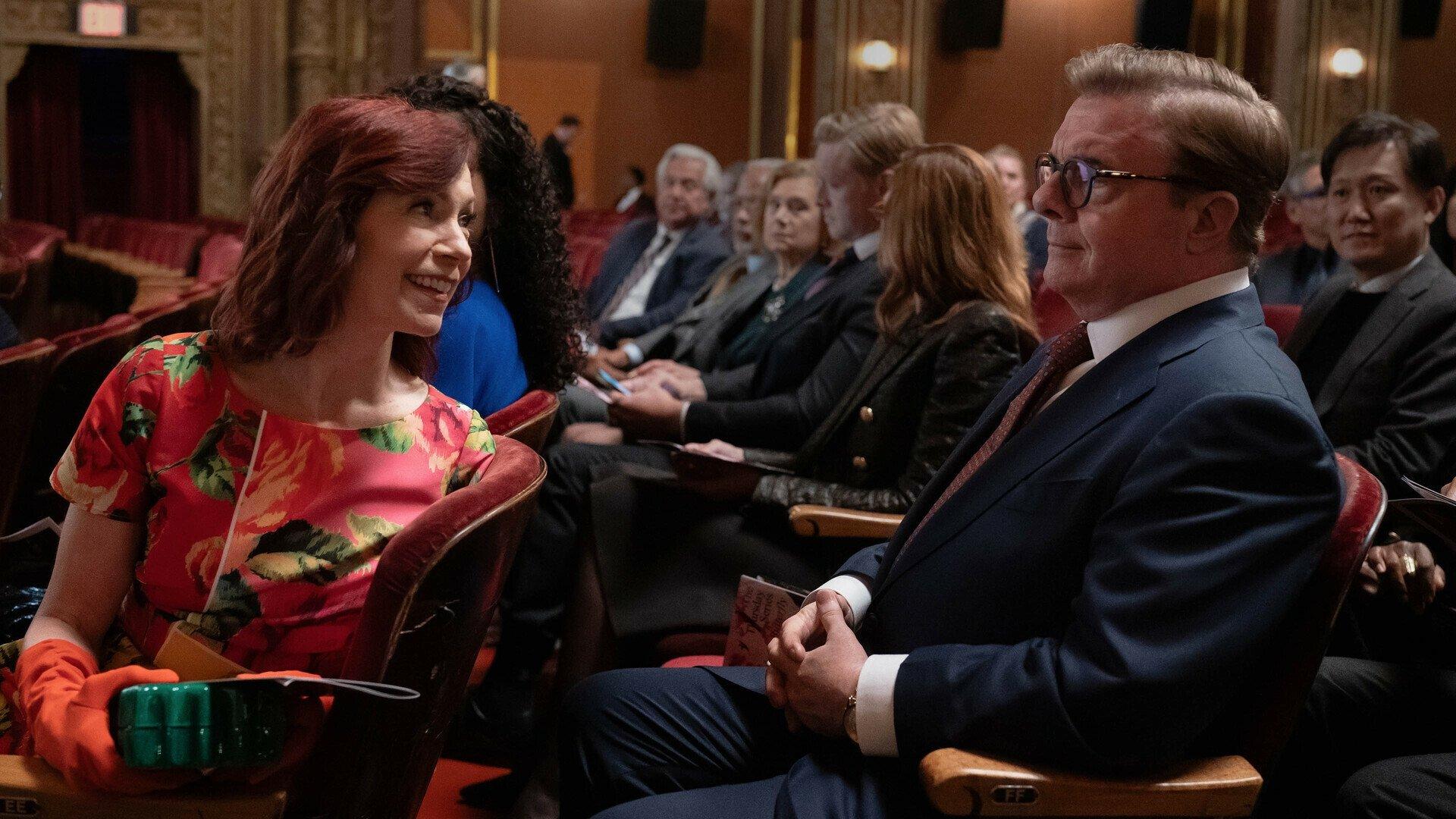 Still from Subscription to Murder