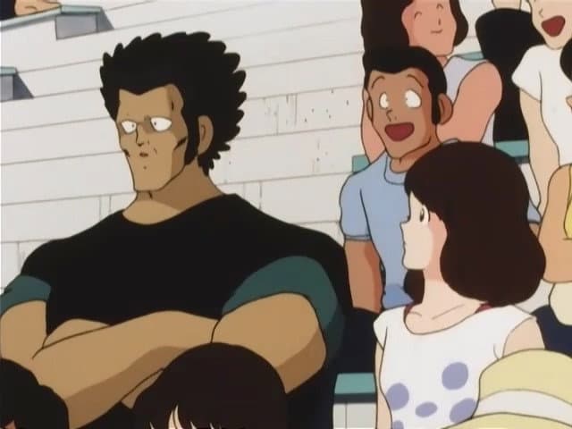 Still from Round before the semi-finals! Meisei vs. 3 pitchers!?