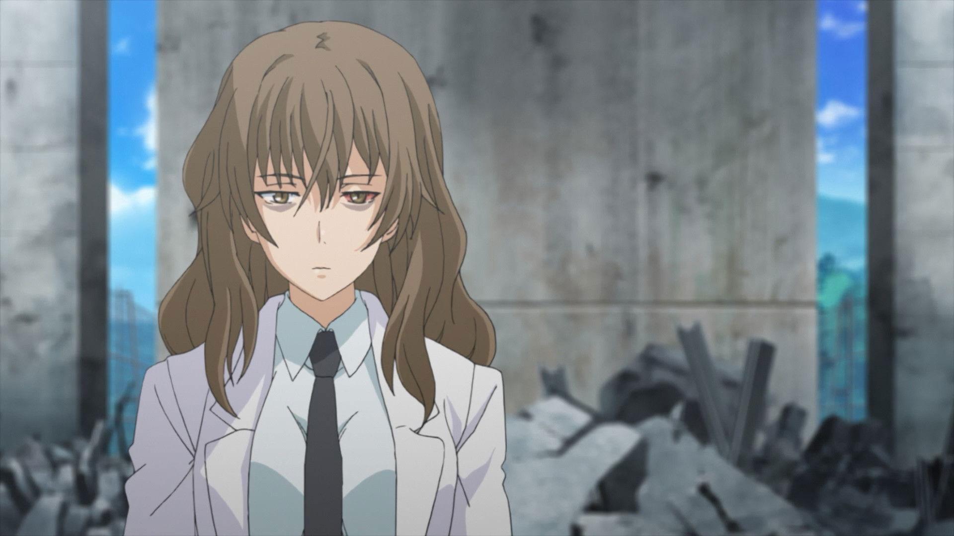 Still from Dr. Kiyama