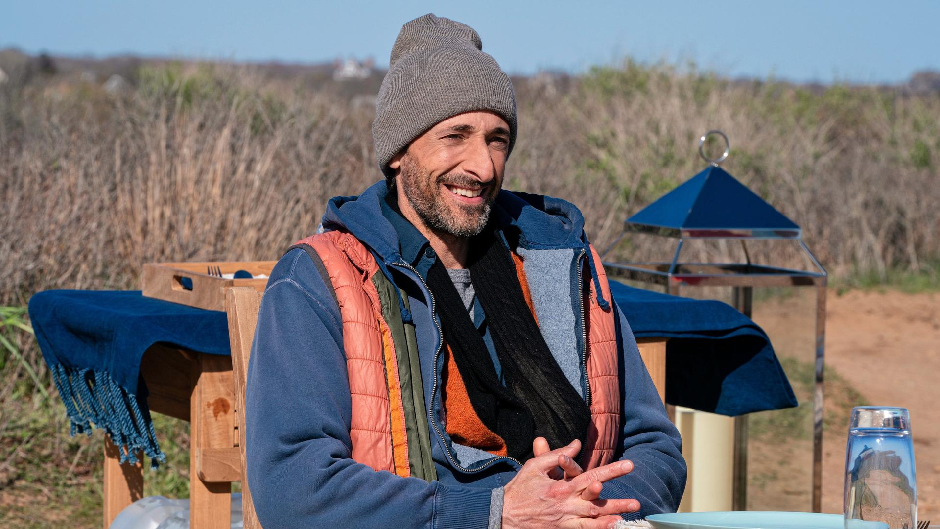 Still from Lion in the Meadow