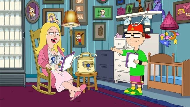 Still from Tapped Out