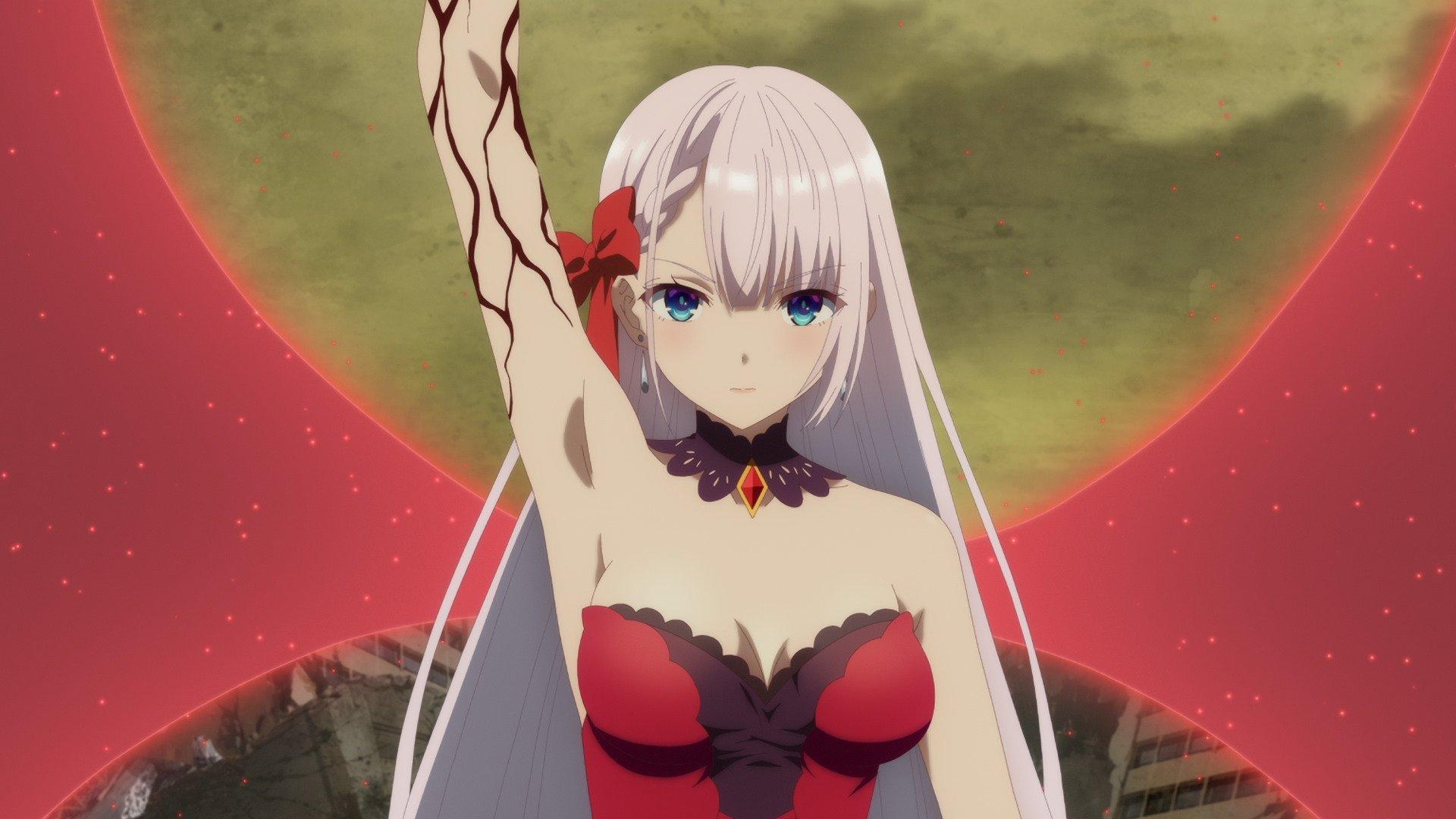 Still from The Truth Behind the Demon Sword