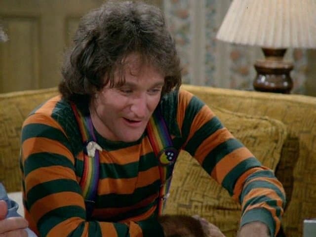 Still from Invasion of the Mork Snatchers