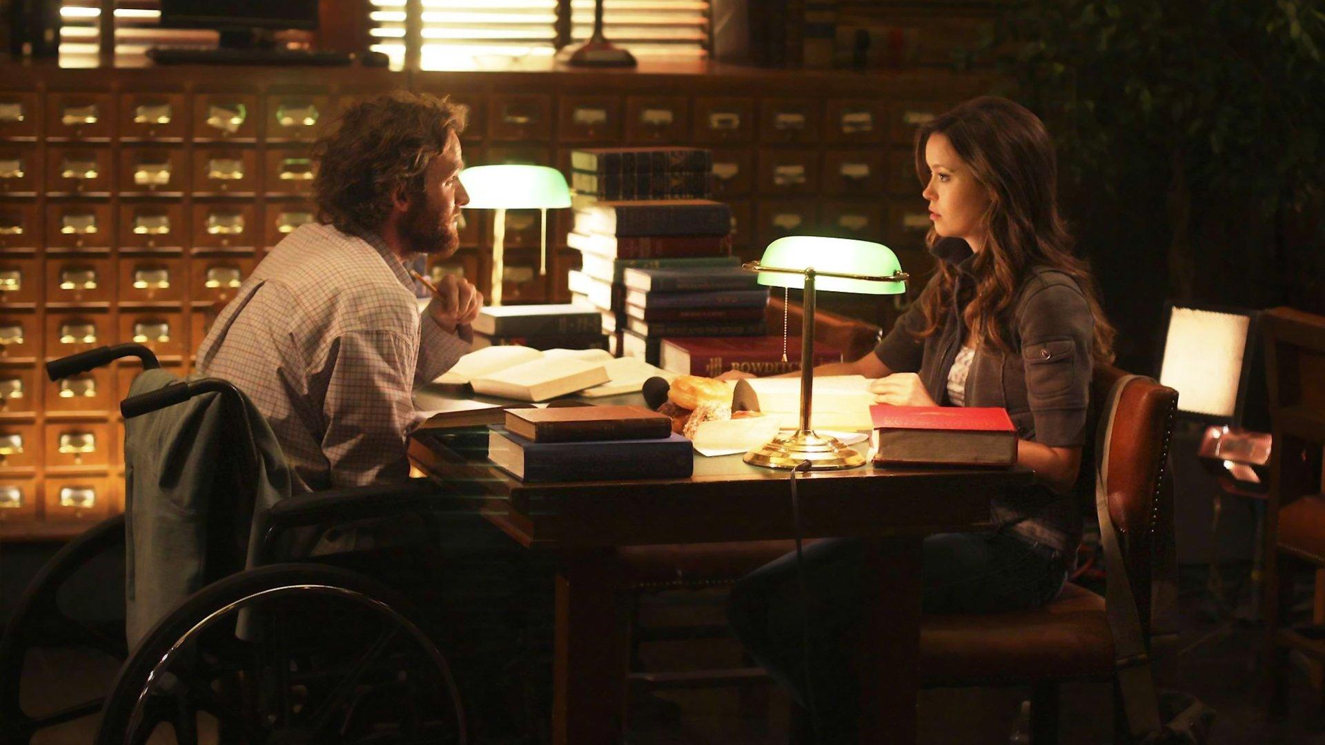 Still from Self Made Man