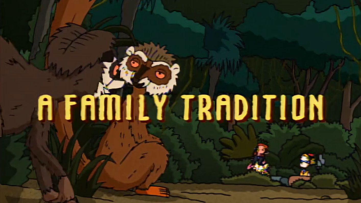 Still from A Family Tradition