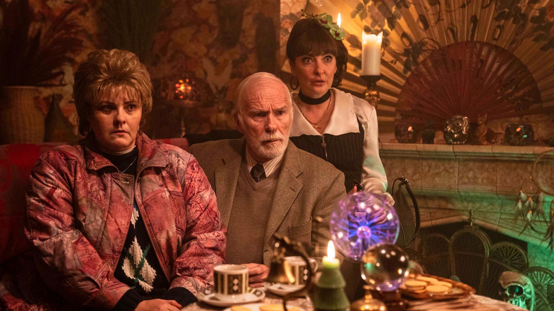 Still from The Haunting