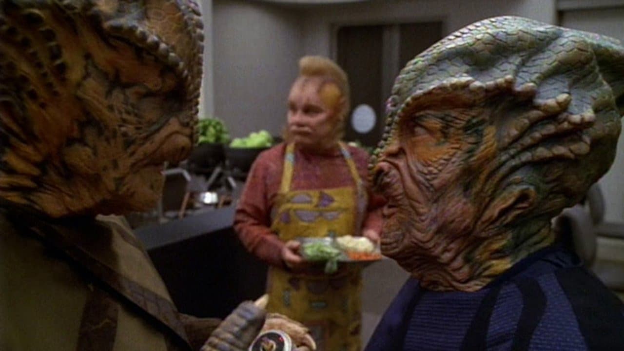 Still from Distant Origin