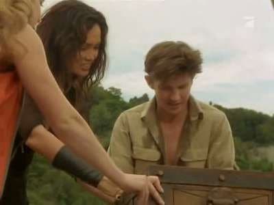 Still from Treasure Island