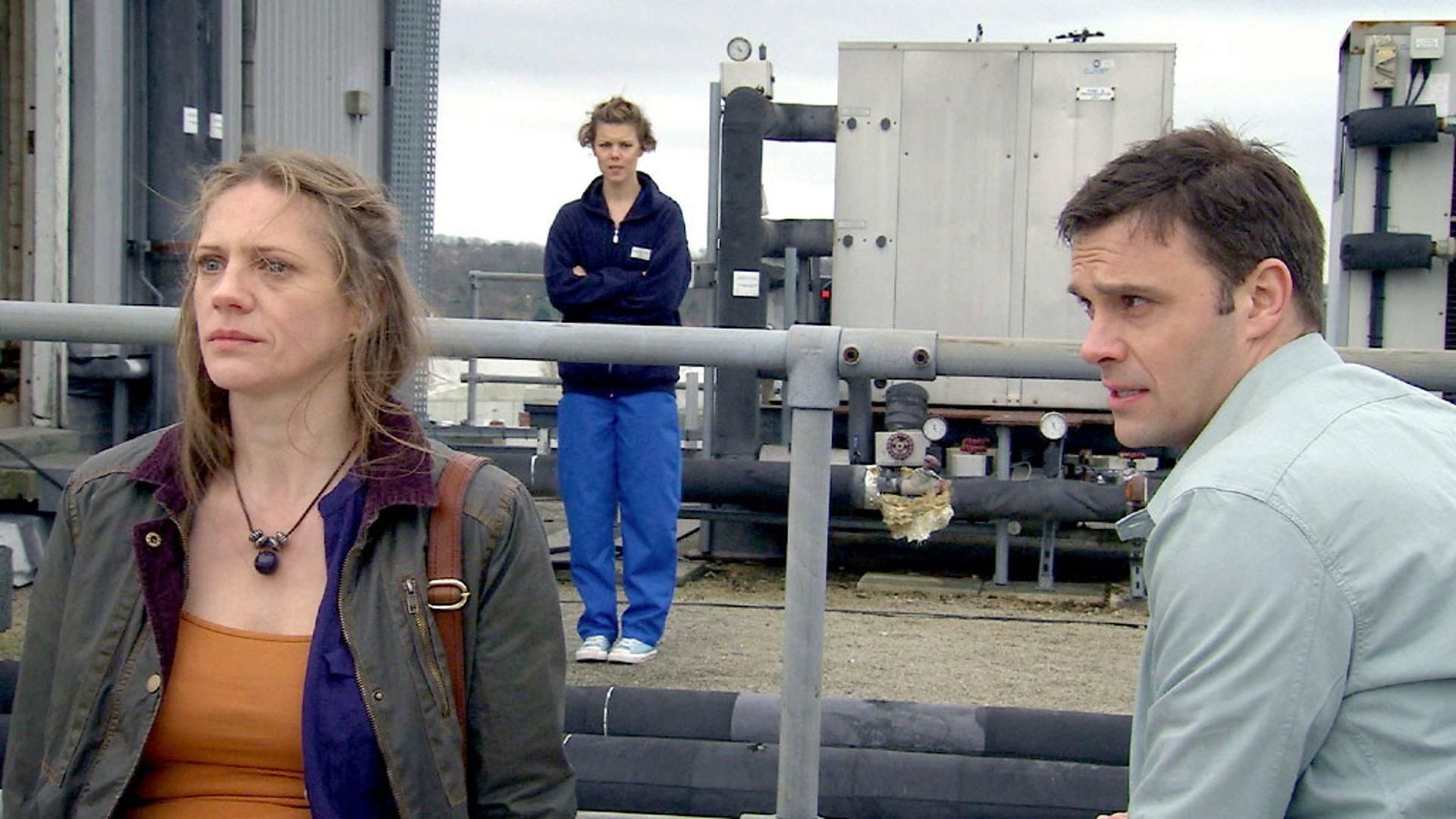 Still from Long Way Down