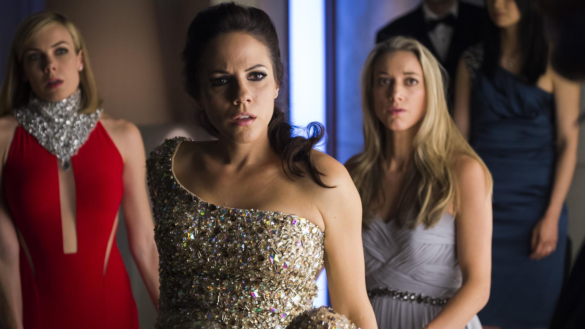 Still from End of Faes