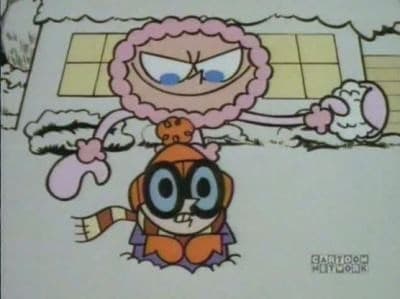 Still from Snowdown