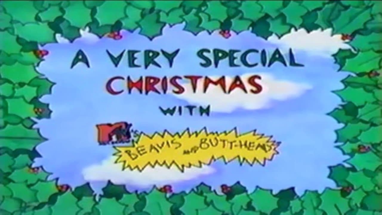 Still from A Very Special Christmas With Beavis & Butt-Head