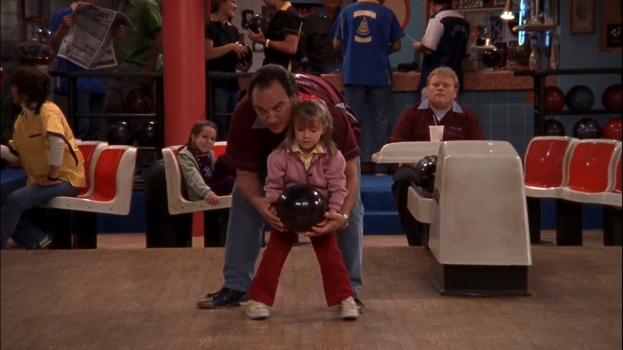 Still from The Turkey Bowl